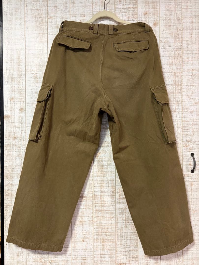 ORDINARY FITS SURPLUS M-47 後期型 カーゴパンツ 22