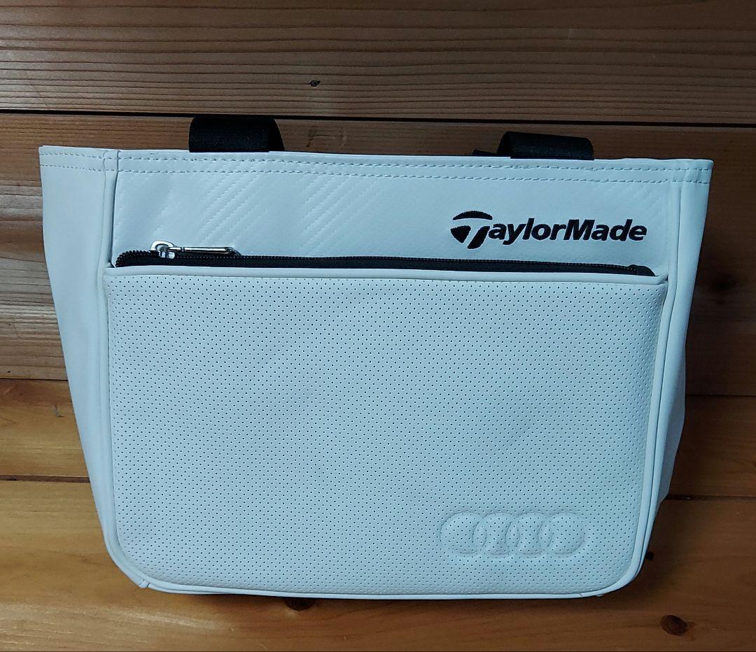 ゴルフカートバッグ(アウディバイテーラーメイド)