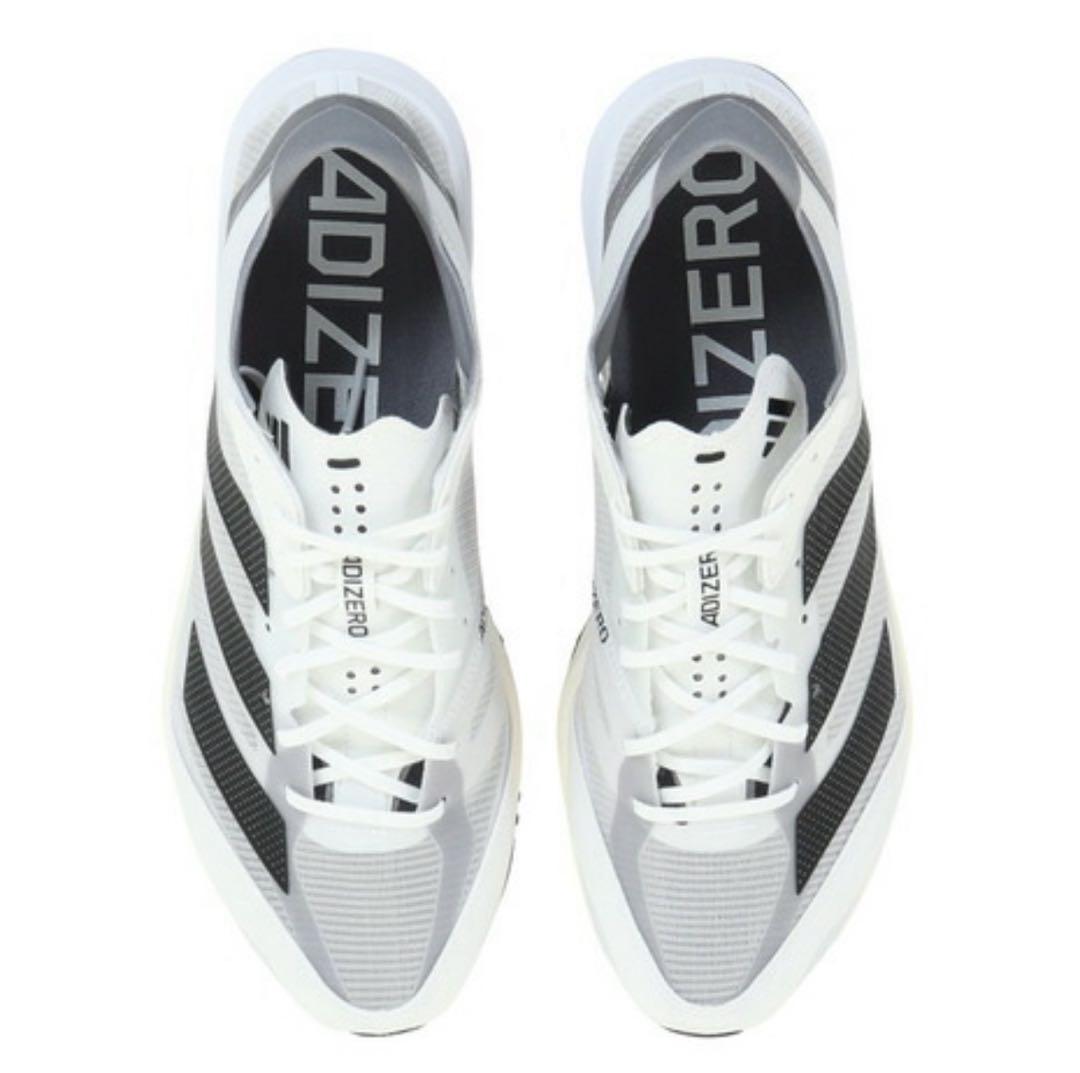 新品未使用品。アディダスadidasアディゼロ ジャパン 27.5