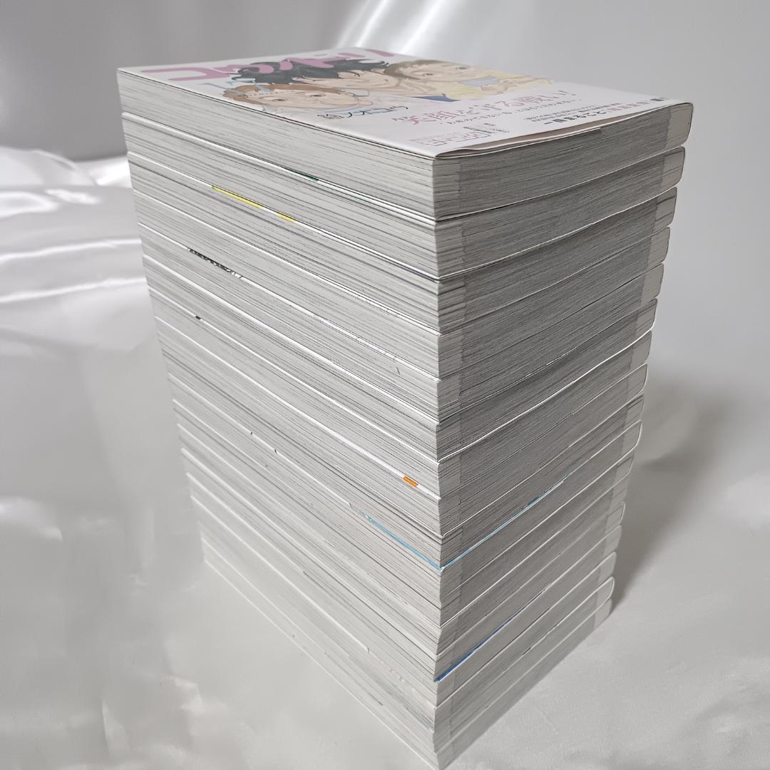【美品！ほぼ全巻帯付き！コウノドリ　全32巻+新型コロナウィルス編　計33冊　】