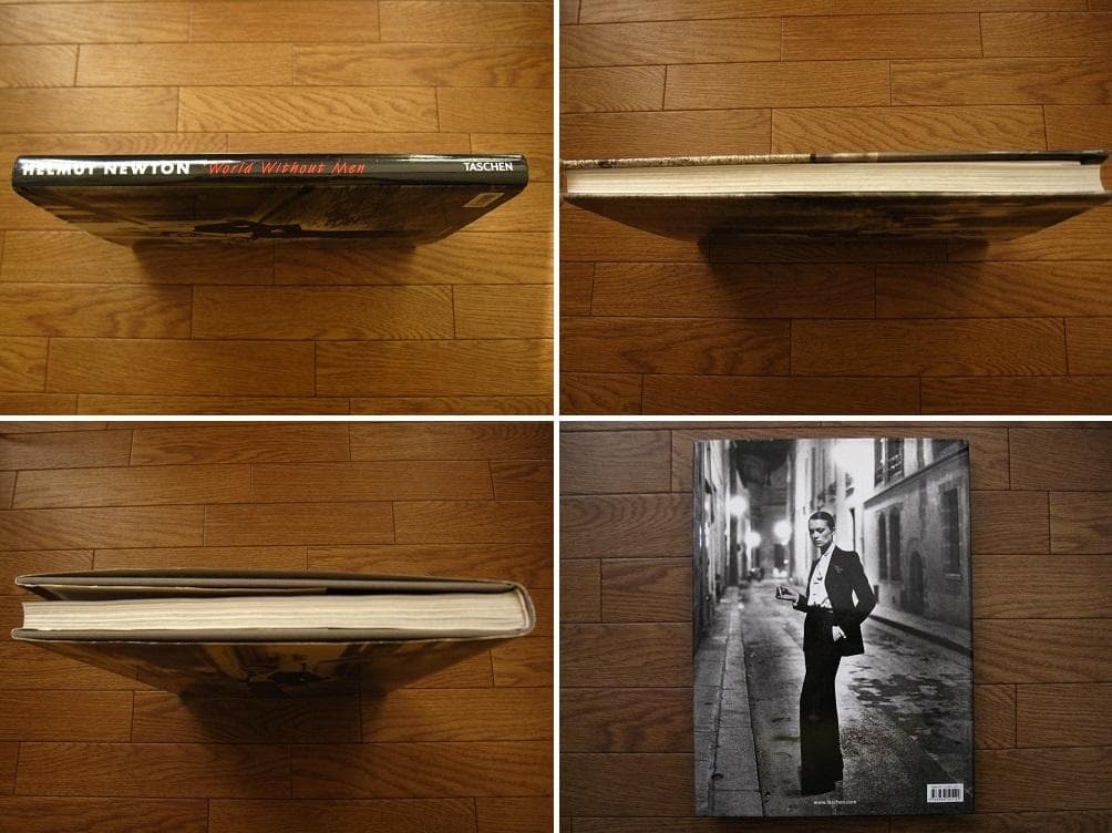アート・デザイン・音楽 World Without Men / Helmut Newton