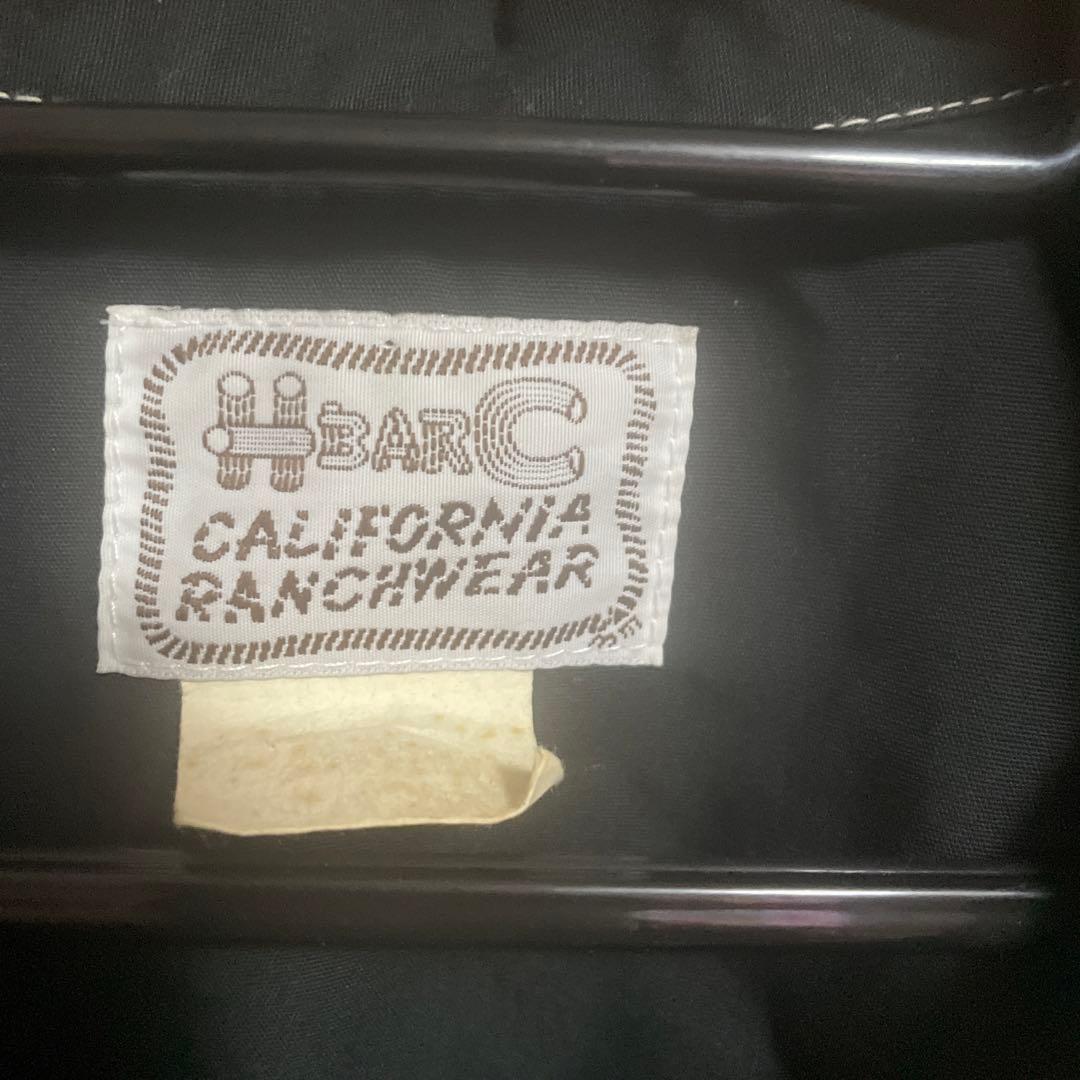 70sHbarCのウエスタンジャケットになります