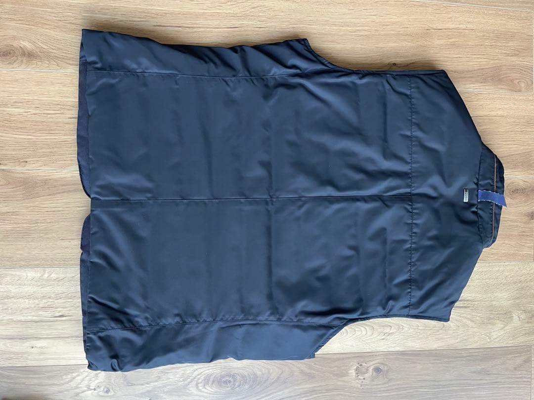 Ralph Laurenラルフローレン ネイビー ダウンベスト