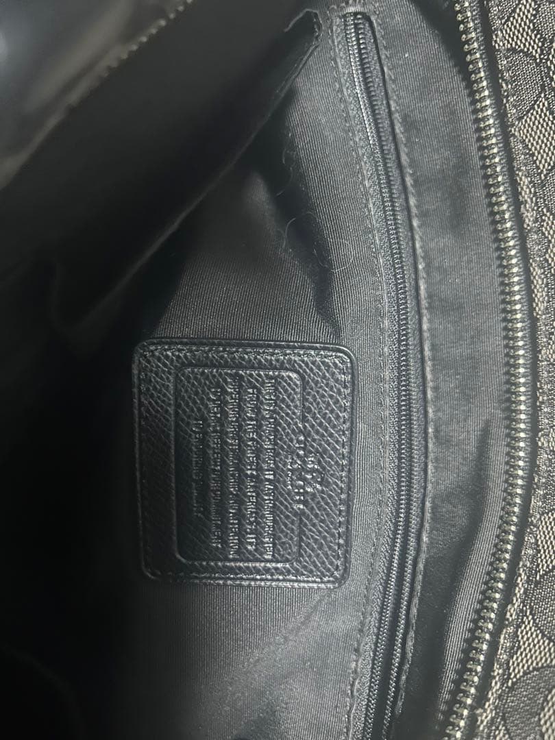 バッグ COACH
