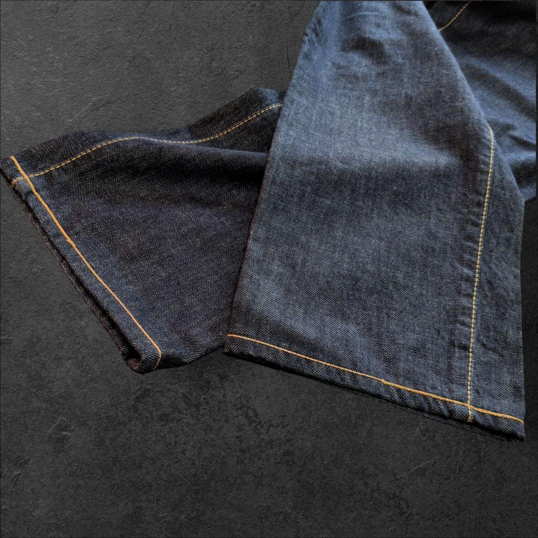 未使用級 濃紺 JACOB COHEN ヤコブコーエ PW688 SIZE36