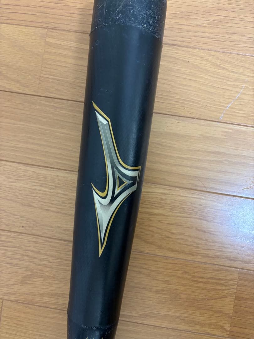 値下げ⭕️ミズノ軟式ビヨンドマックスレガシー 78cm 570g バットケース付き