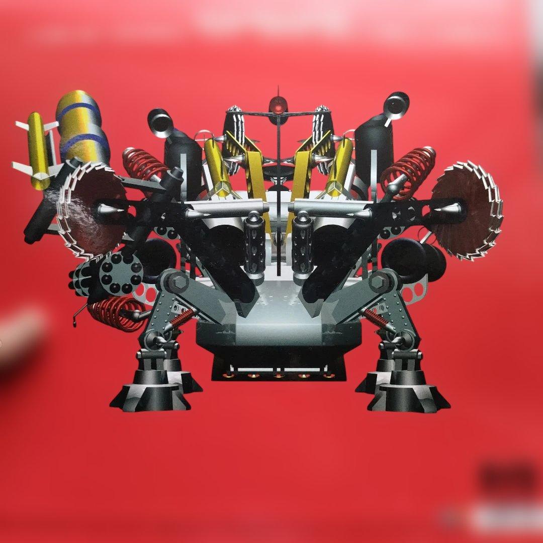 邦楽 THE MAD CAPSULE MARKETS / OSC-DIS