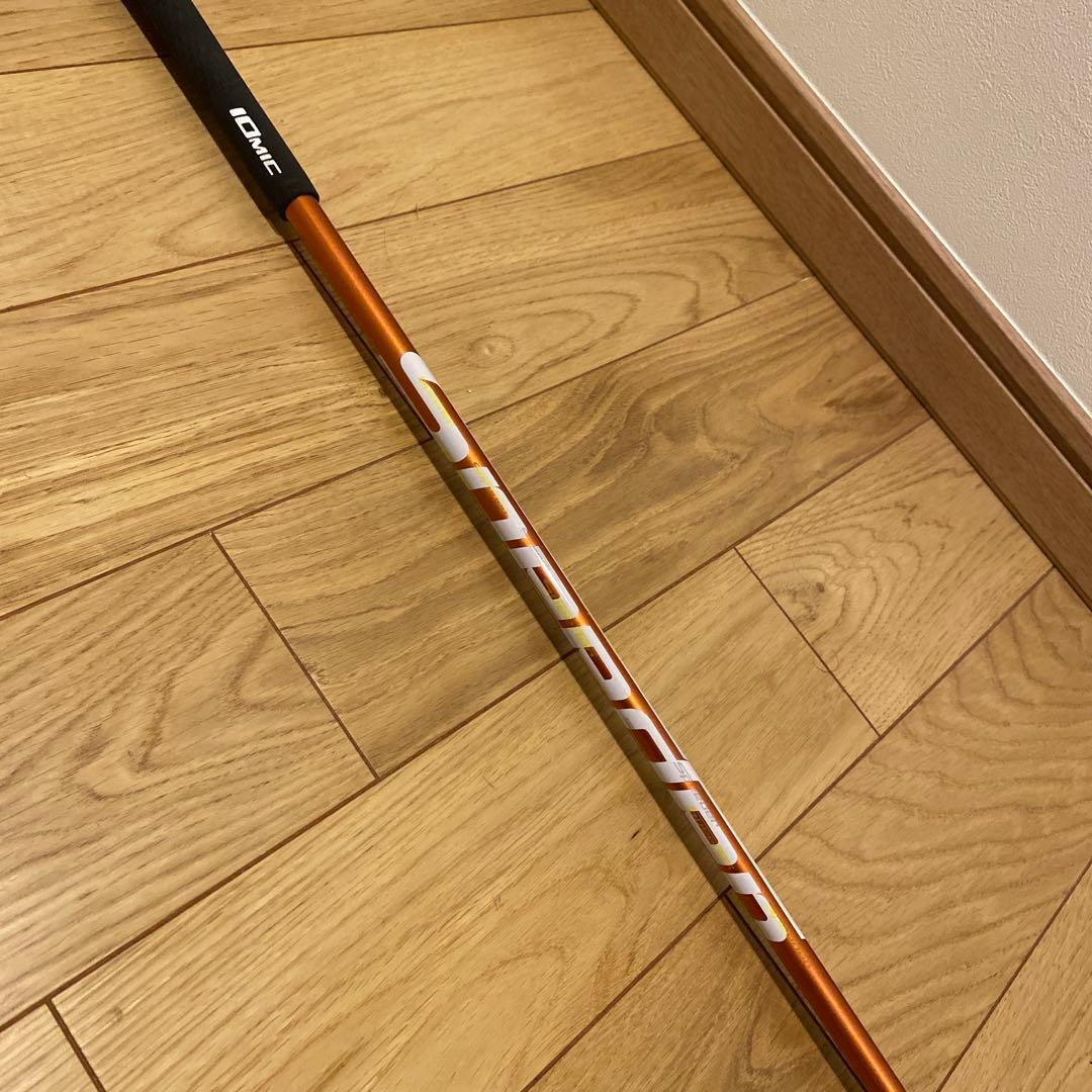 距離が欲しいシニアや女子の武器になる！ロッデオ　ユーティリティ　#3 R