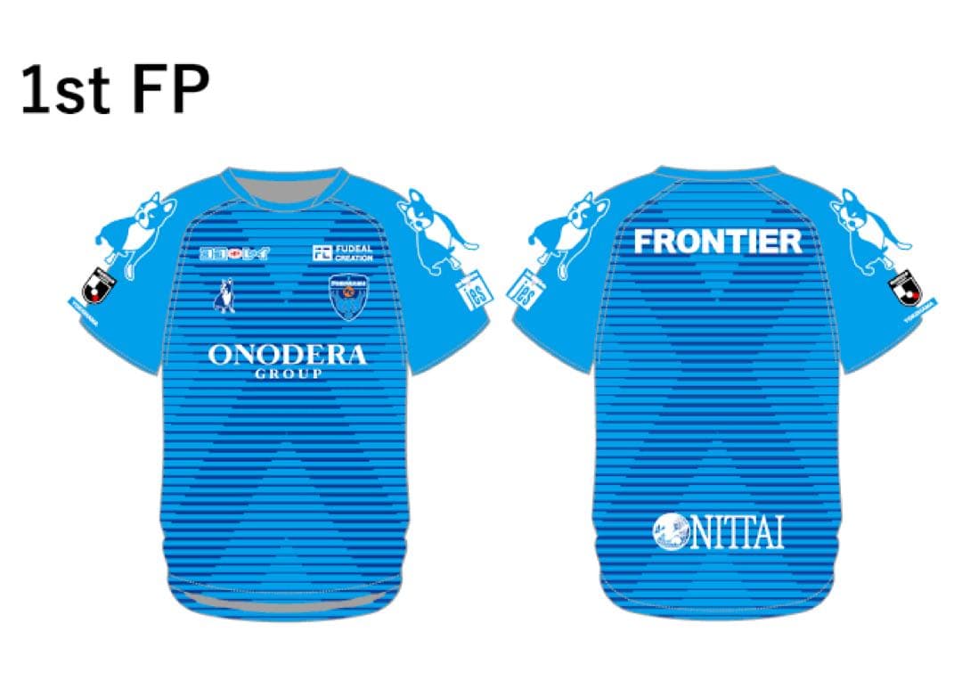 J1 横浜FC ユニフォーム 2020