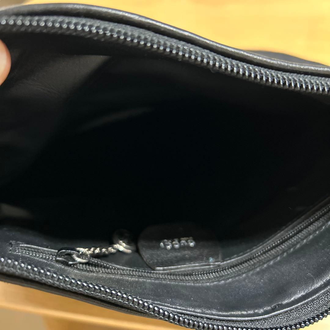 GUCCI ワンショルダー 黒