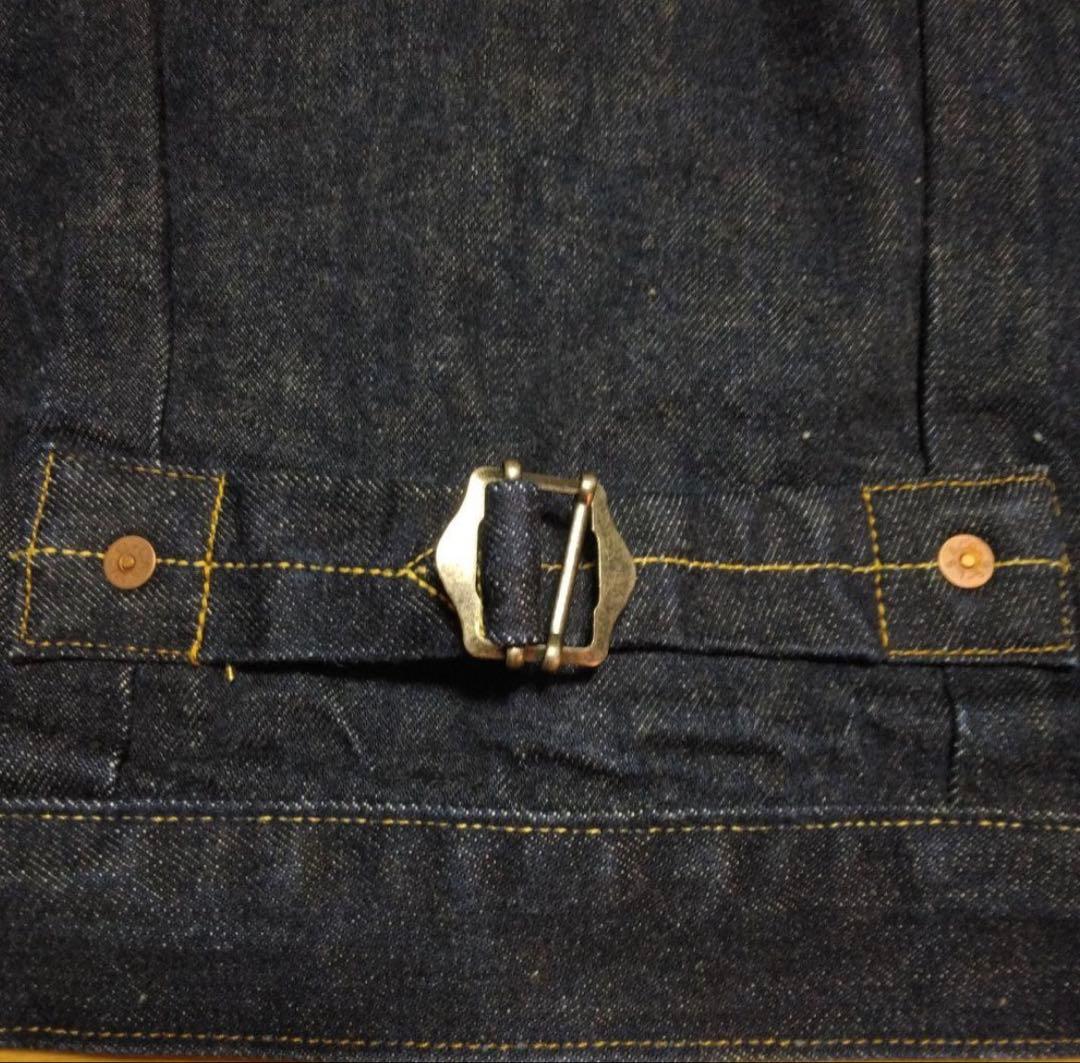 LEVIS 506 XX 36　バレンシアUSA　555デニムジャケット