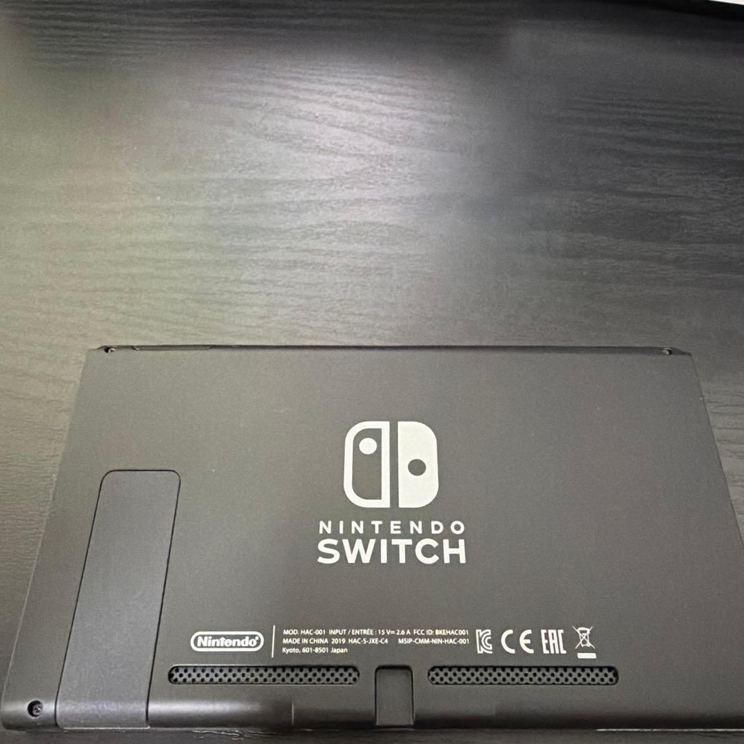 Nintendo Switch 本体 + Joy-Con + コントローラー