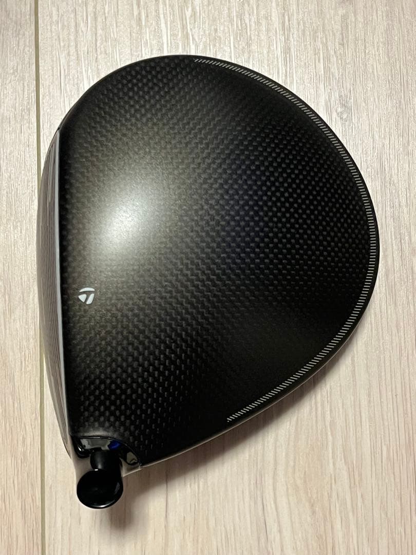 ⭐︎未使用品⭐︎テーラーメイド Qi4D コアモデル ドライバー10.5°ヘッド単体