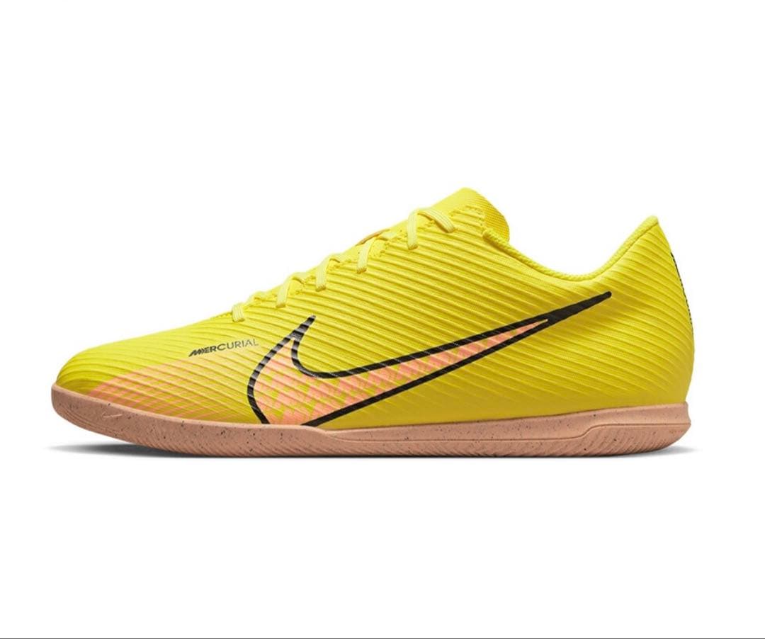 NIKE マーキュリアル ヴェイパー 15 イエロー 27㎝　フットサルシューズ