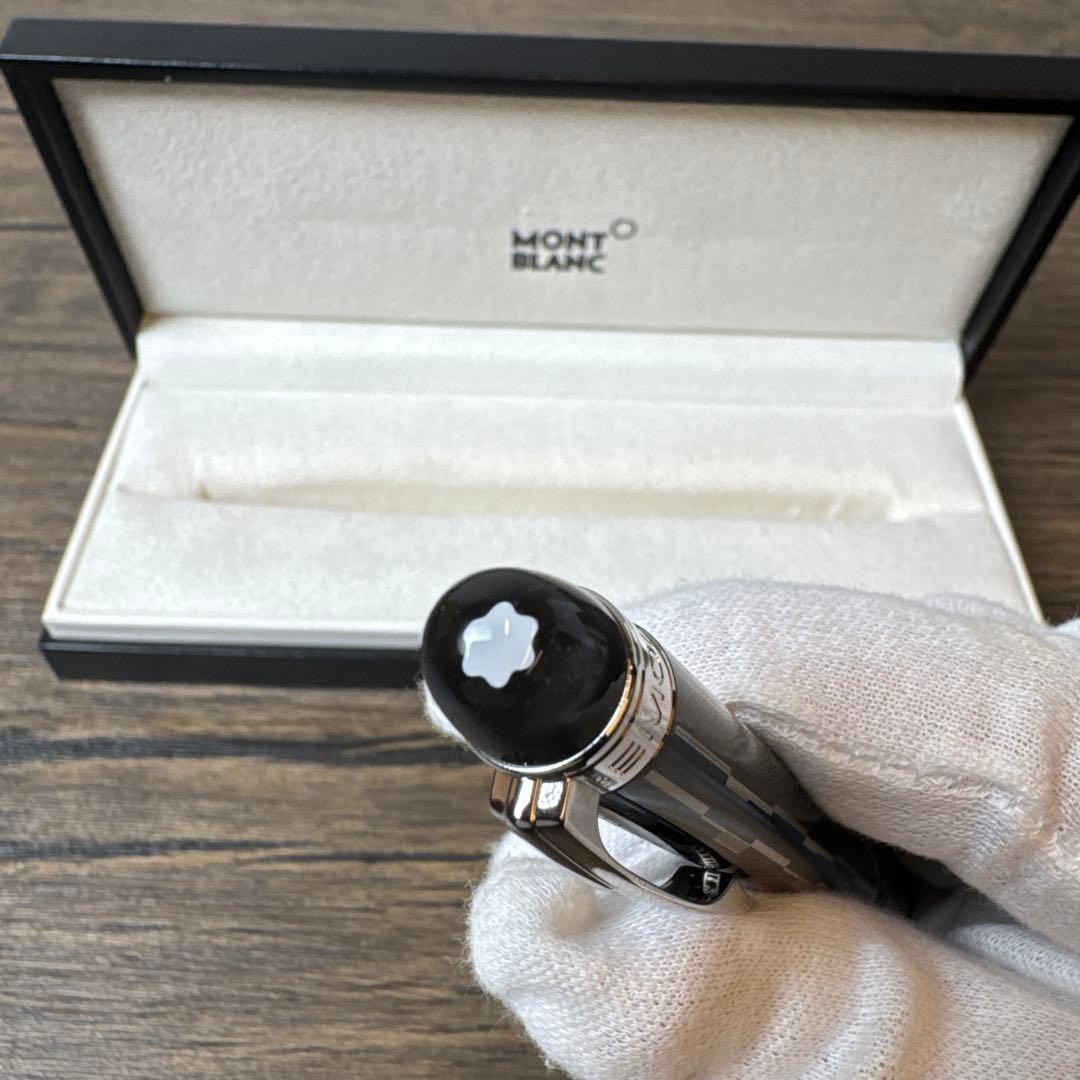 MONTBLANC モンブラン　スターウォーカー　ブラックミステリー