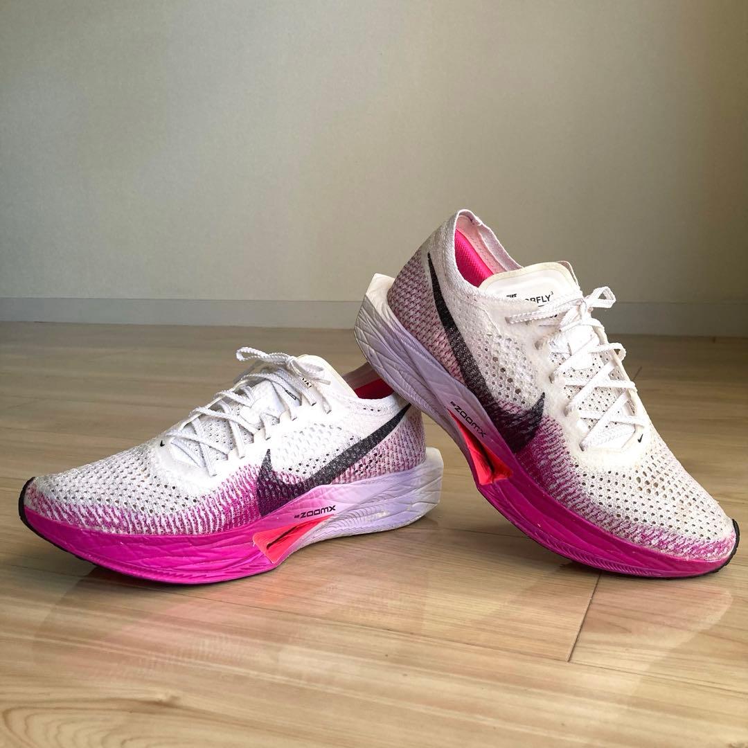 ✨世界陸連認定✨Nike ZoomX VaporFly Next% 3