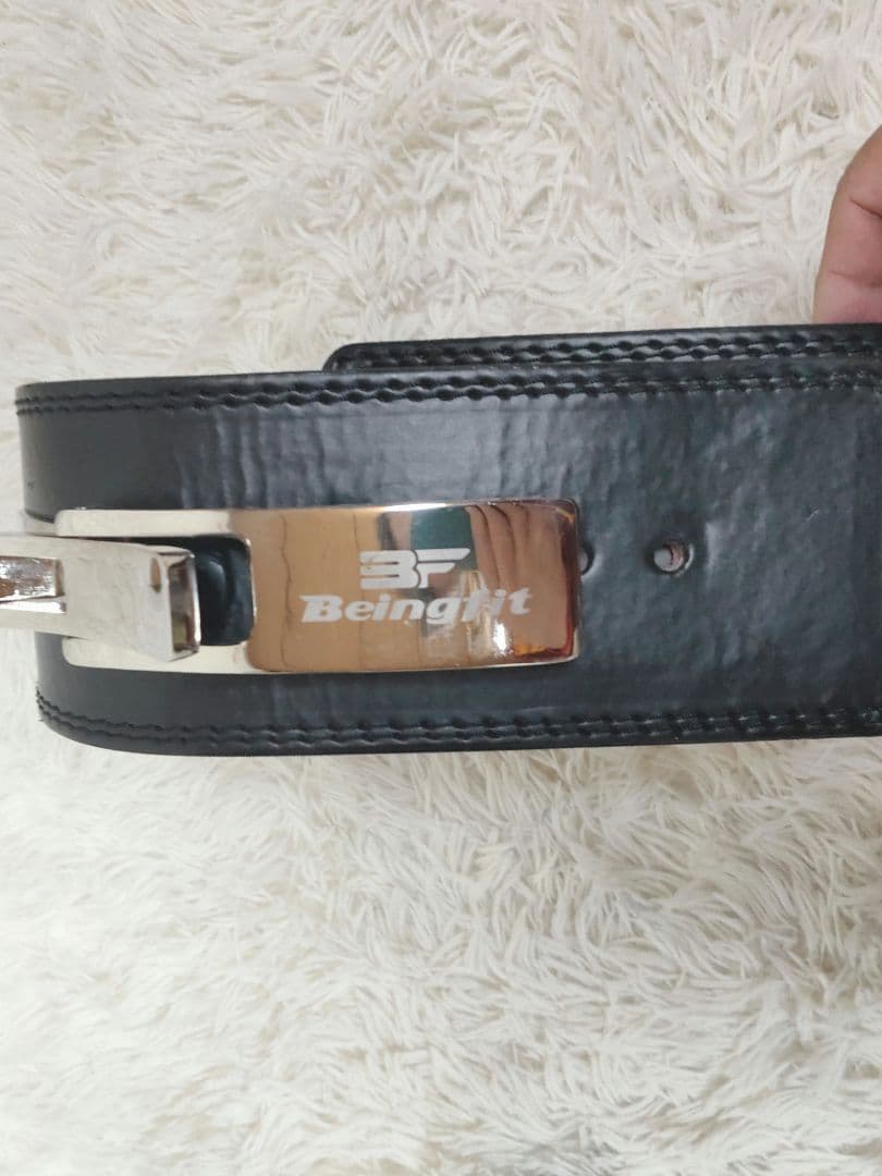 beingfit レバーアクション　パワーベルト