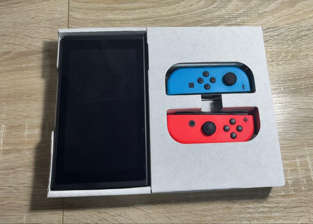 Nintendo Switch 本体　Switch Sports セット