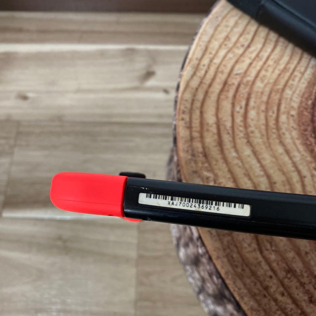 Nintendo Switch ニンテンドースイッチ本体RED/PNK 箱無し