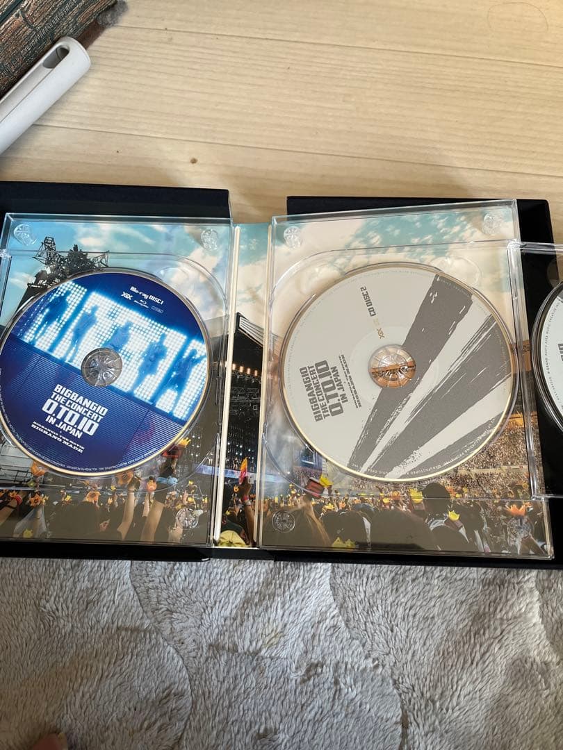 K-POP・アジア BIGBANG10 THE CONCERT 0.TO.10 IN JAPAN
