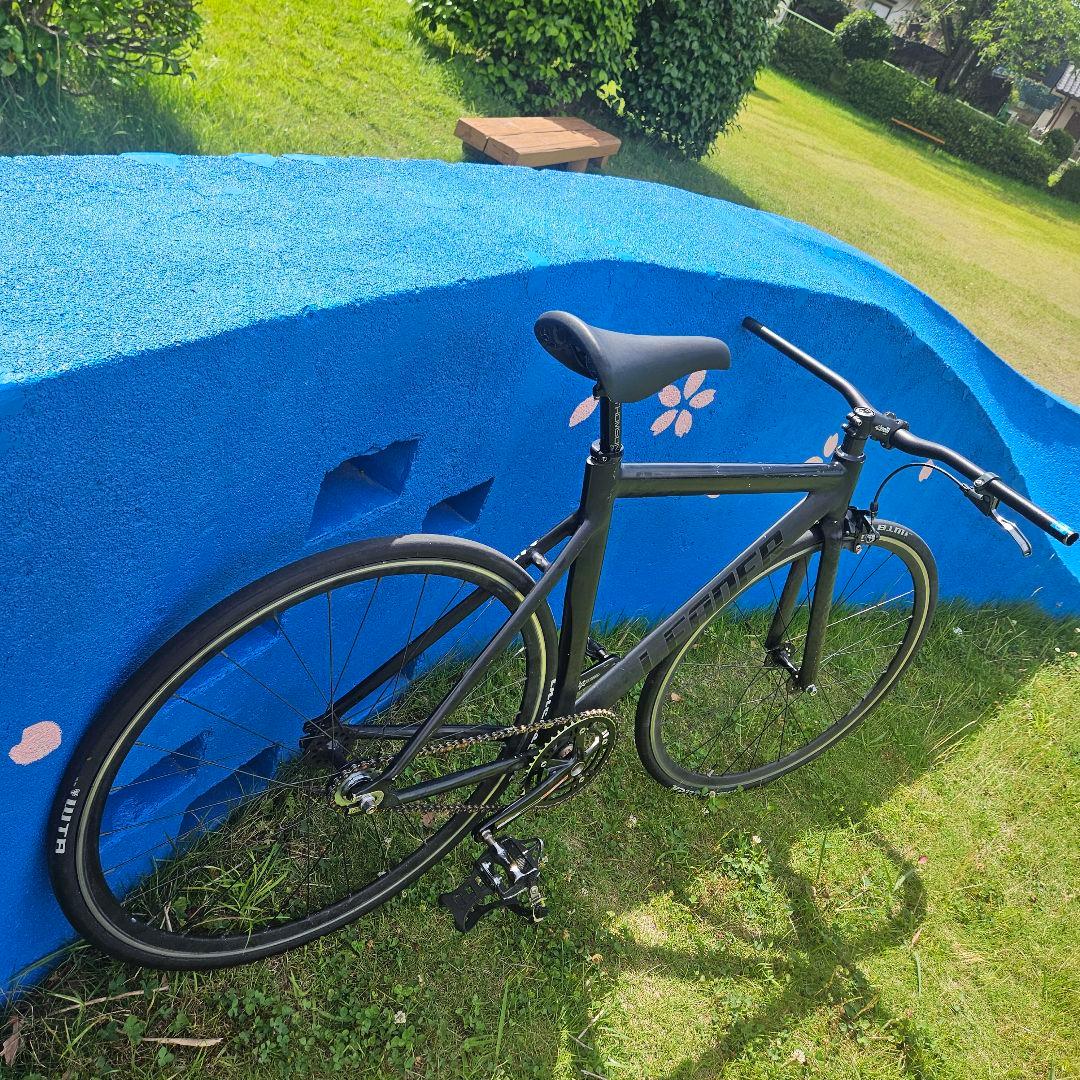 リーダーバイク　725　恐らくM　THOMSON 入門編