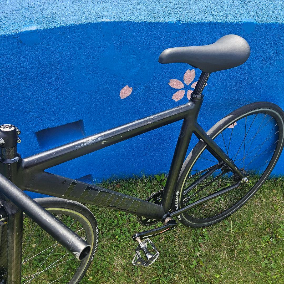 リーダーバイク　725　恐らくM　THOMSON 入門編