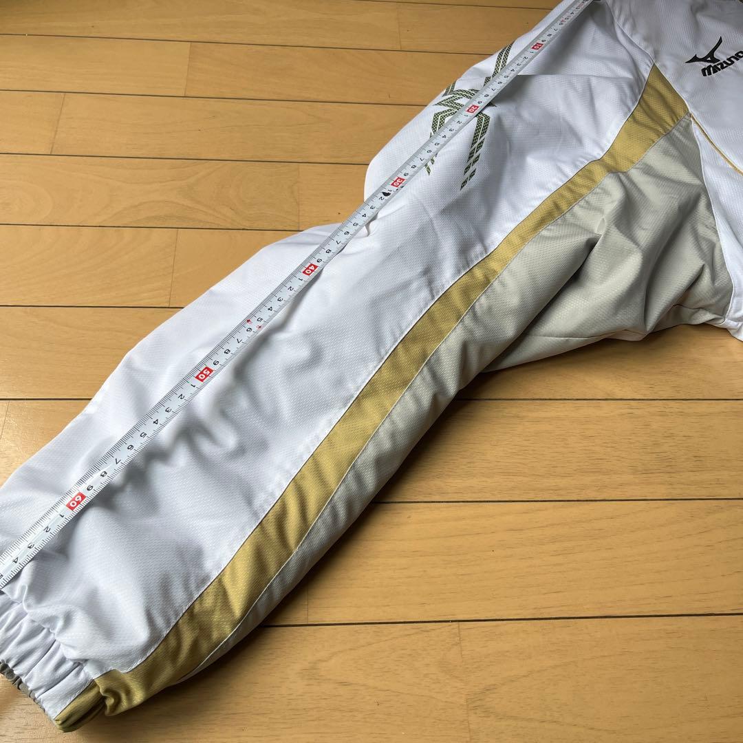 MIZUNO ミズノ ウィンドブレーカー上下セットブレスサーモ　XL