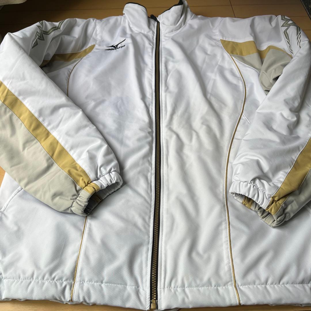 MIZUNO ミズノ ウィンドブレーカー上下セットブレスサーモ　XL