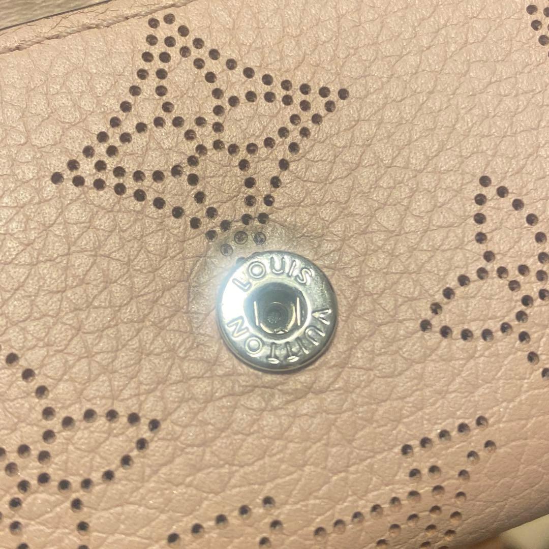 【汚れ有】LOUIS VUITTON ピンク モノグラムキーケース