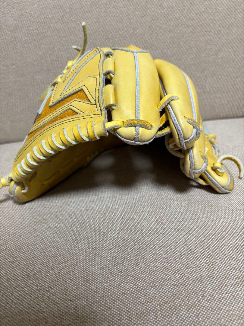 【ミズノプロ】オーダー硬式投手用グローブ