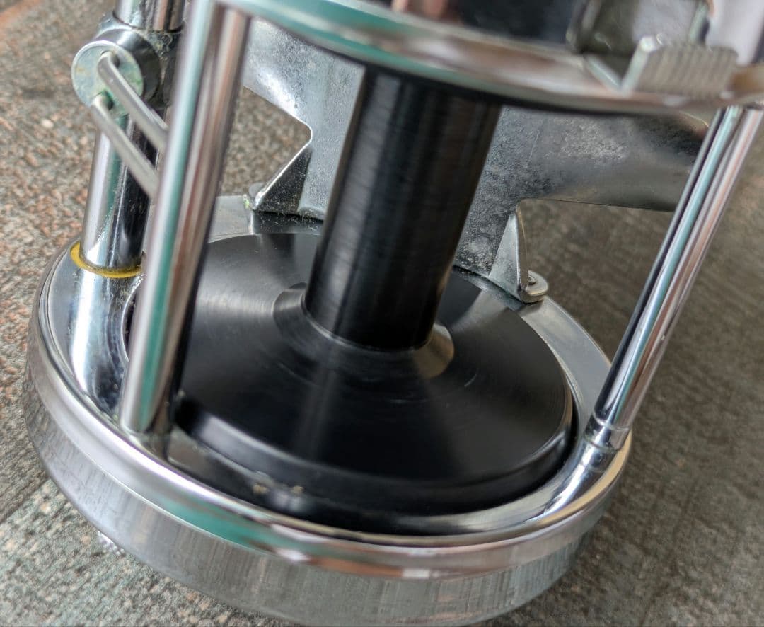 ABU9000CL Chrome　中古美品