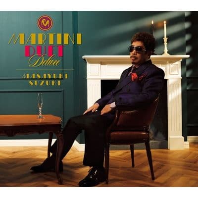 ☆鈴木雅之・MARTINI DUET DELUXE【初回生産限定盤】(4CD)