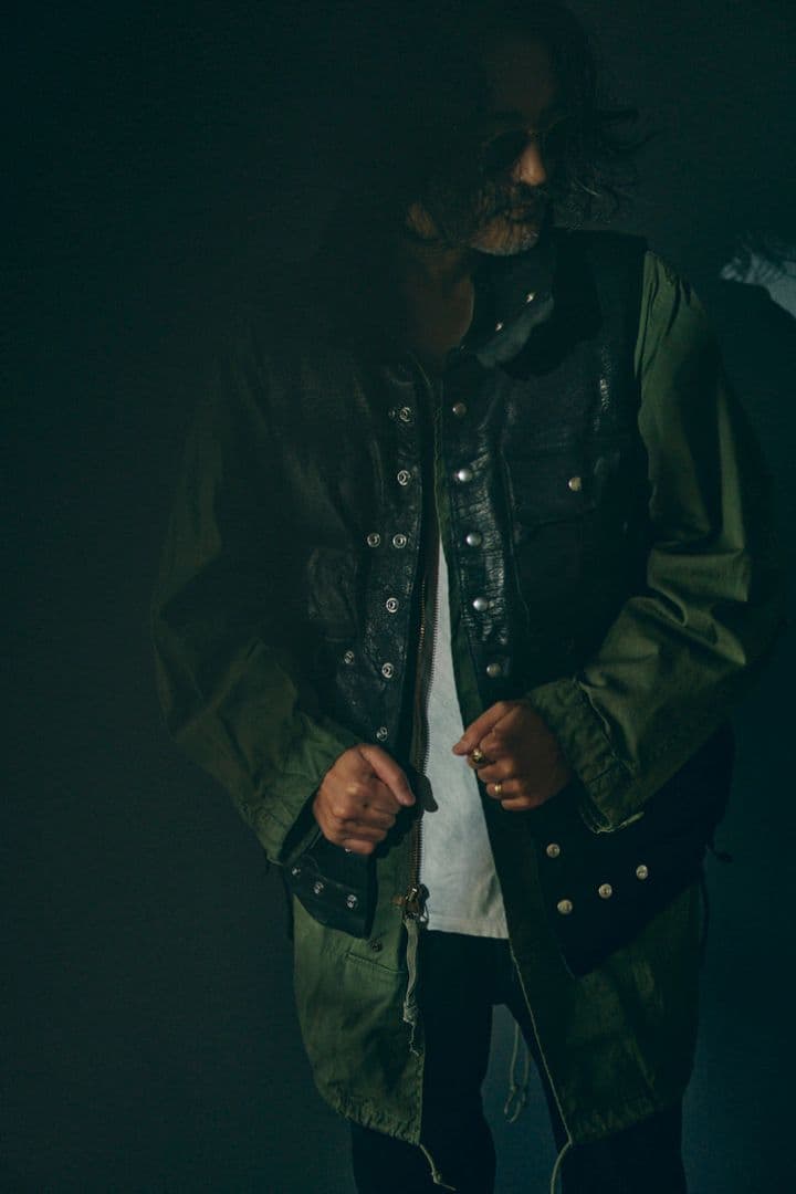 GOOD KARMA DEVELOPMENT　GRIZZLY　サイズ1