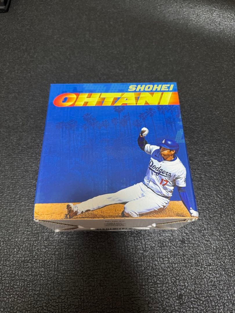 新品 ドジャース ファンクラブ 大谷翔平 ボブルヘッド
