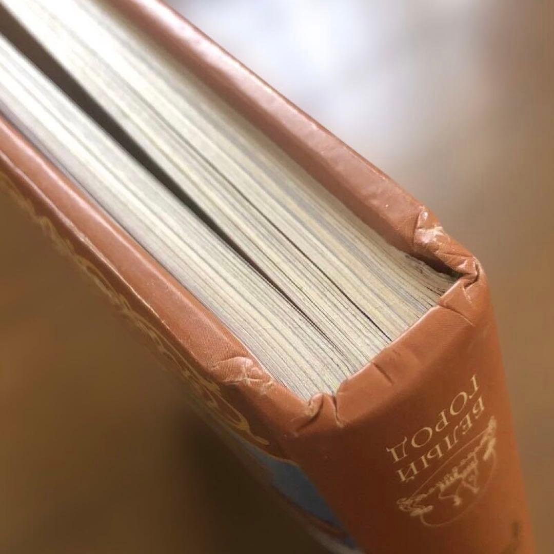 Кулинарное искусство 料理本 洋書　ロシア？　ロシア語？