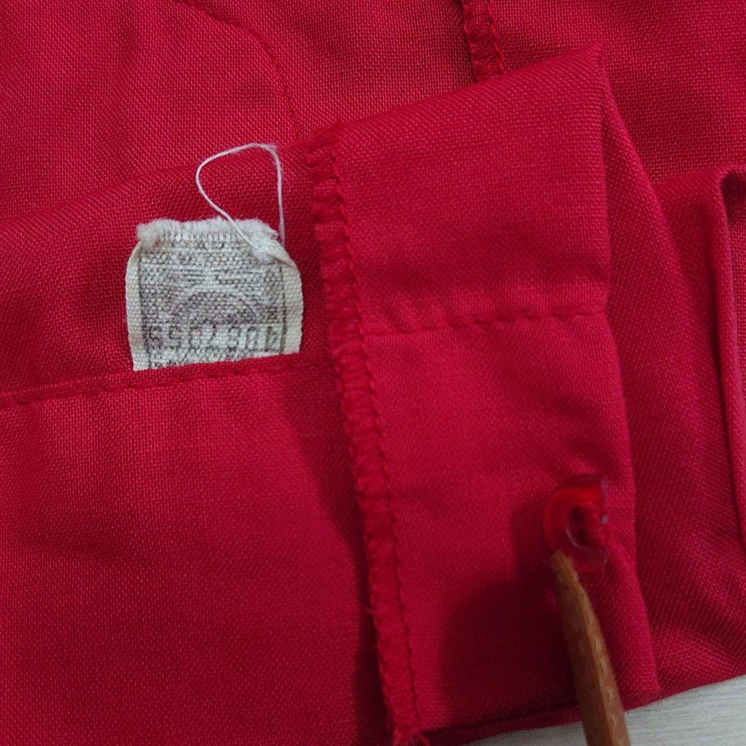 60s〜 King Louie Bowling Shirt USA stitch