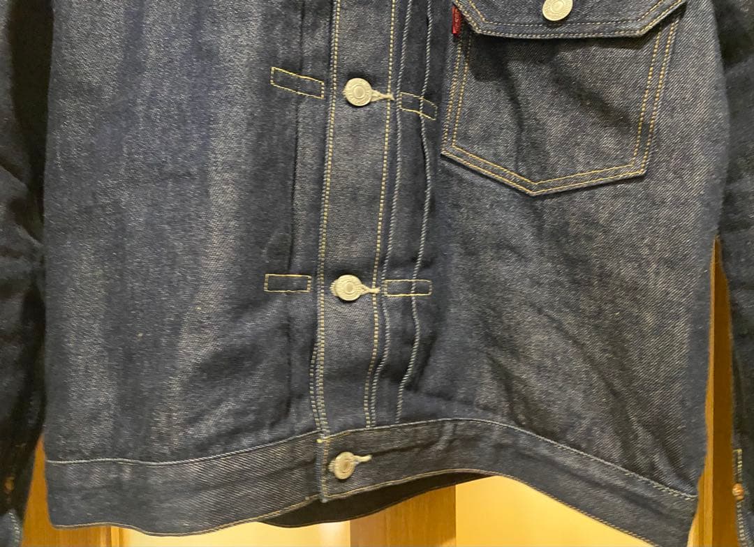 ジャケット・アウター LEVI'S VINTAGE CLOTHING 1936 TYPE1 JKT42
