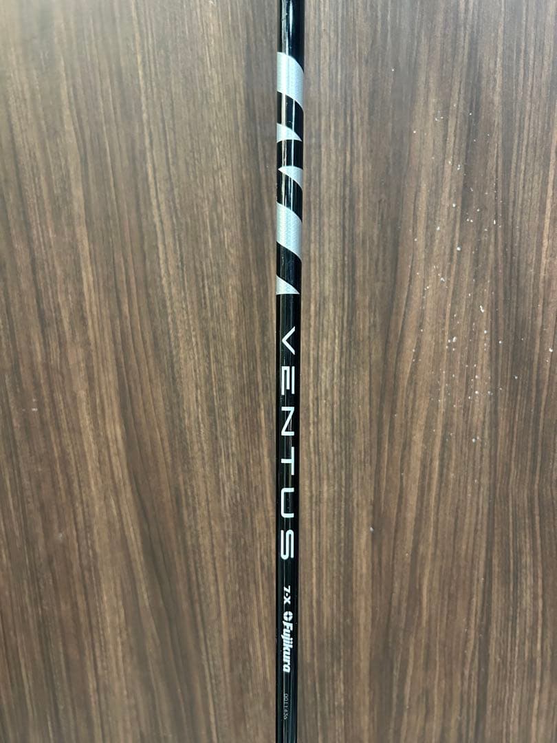 PARADYM トリプルダイヤS 10.5度 VENTUS Black 7X