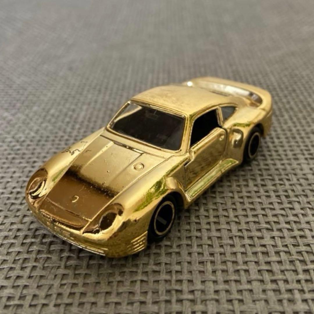 【希少・日本製】トミカ 未来緊急隊セット 当時物 箱付き TOMY