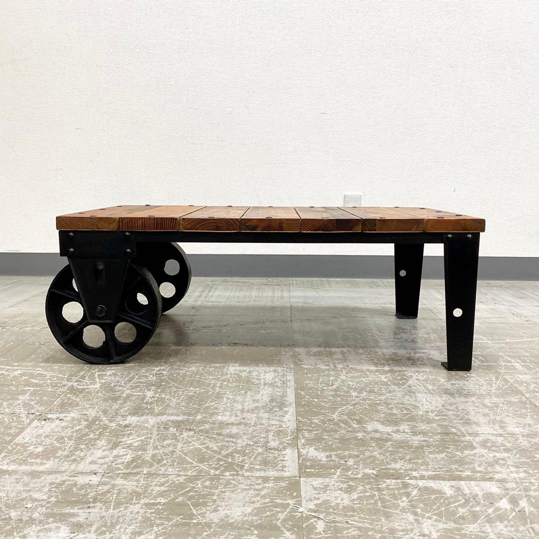 センターテーブル・ローテーブル Journal standard Furniture BRUGES TABLE