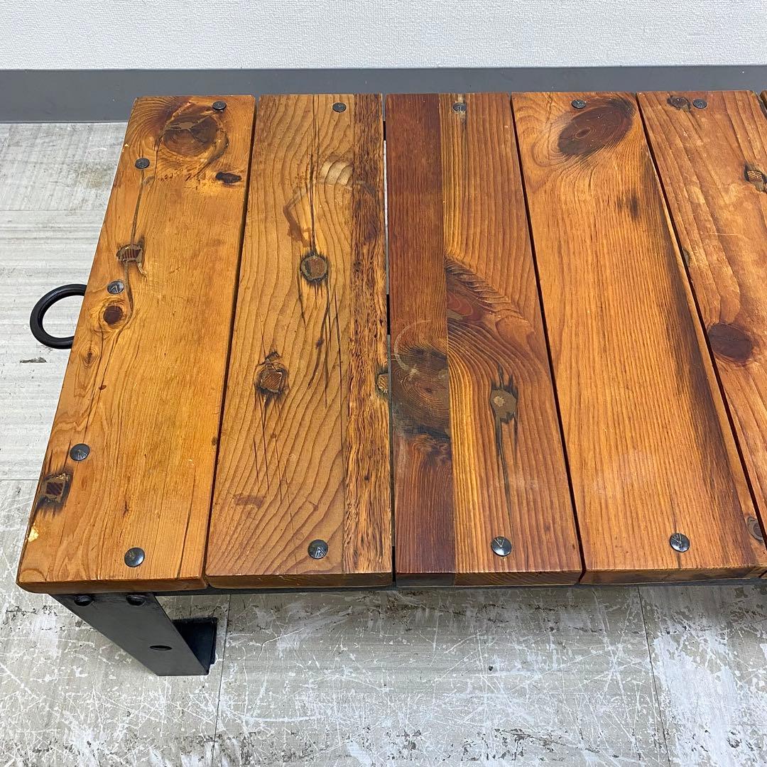 センターテーブル・ローテーブル Journal standard Furniture BRUGES TABLE