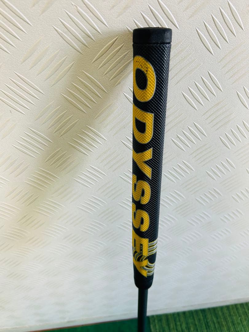 オデッセイ　Stroke Lab V-Line パター　odyssey