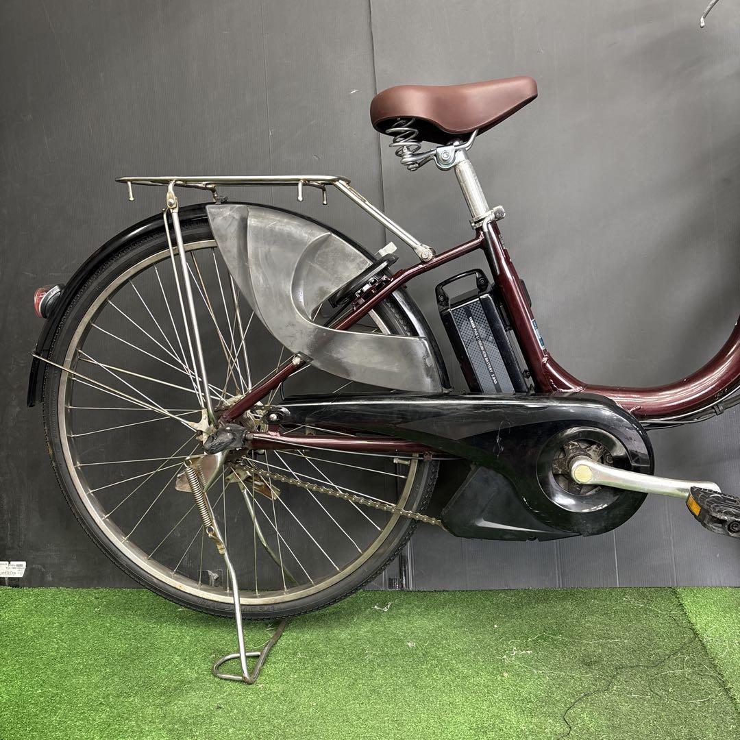電動自転車 YAMAHA PAS Natura ブラウン　13★