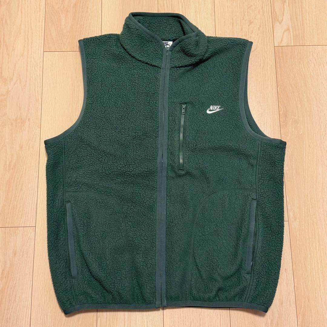 ナイキ フリースベスト ベスト M NIKE 新品