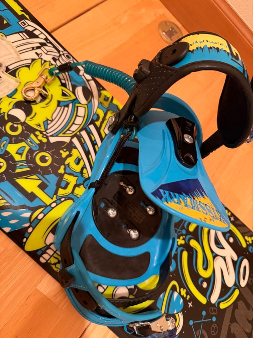 K2 Mini Turbo スノーボード 130