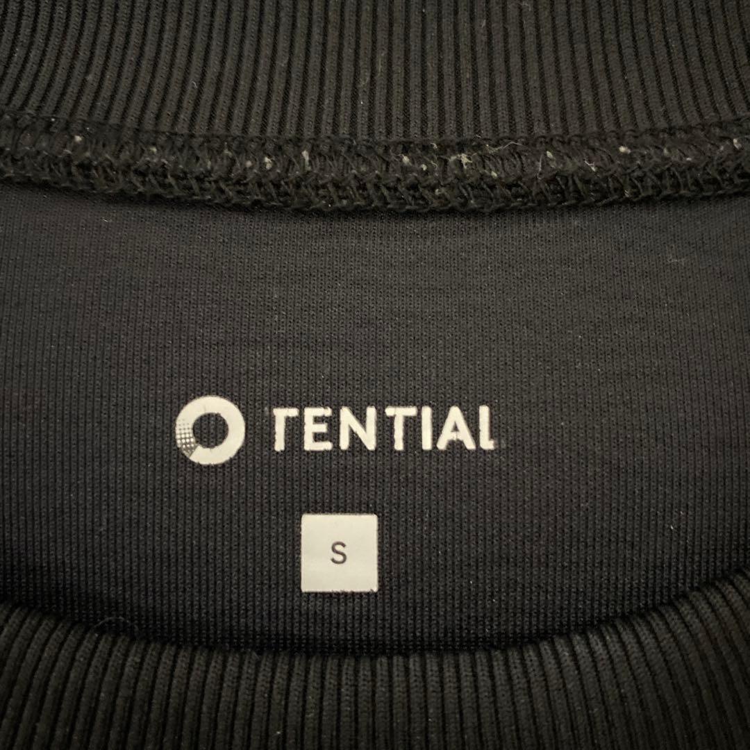TENTIAL廃盤品【MIGARU Ladies】Sサイズ　ブラック