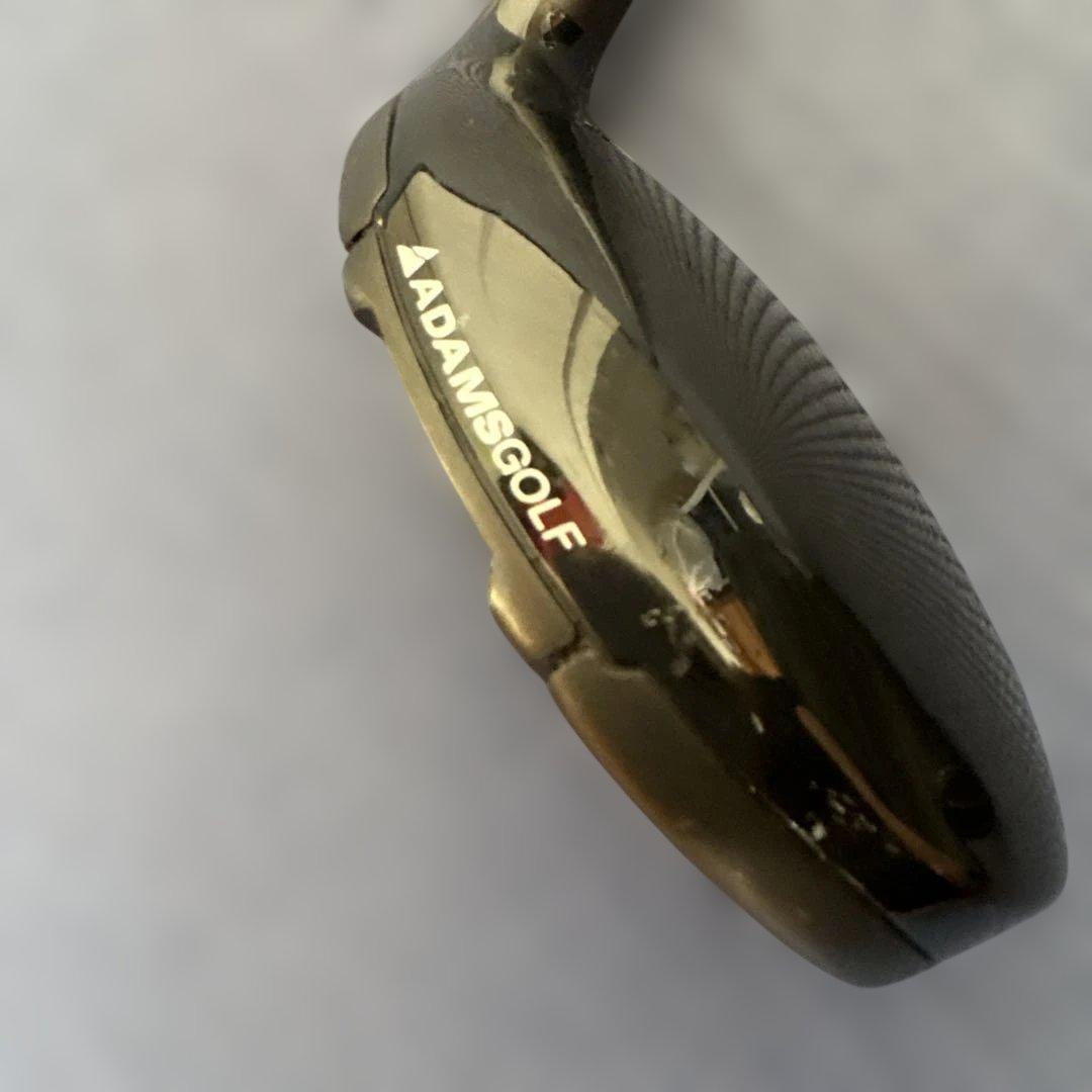 テーラーメイド　GLOIRE ユーティリティ 6番　ADAMS golf 4番付