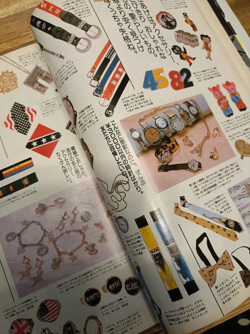 Junie No.78 1987年　７月　ジュニー