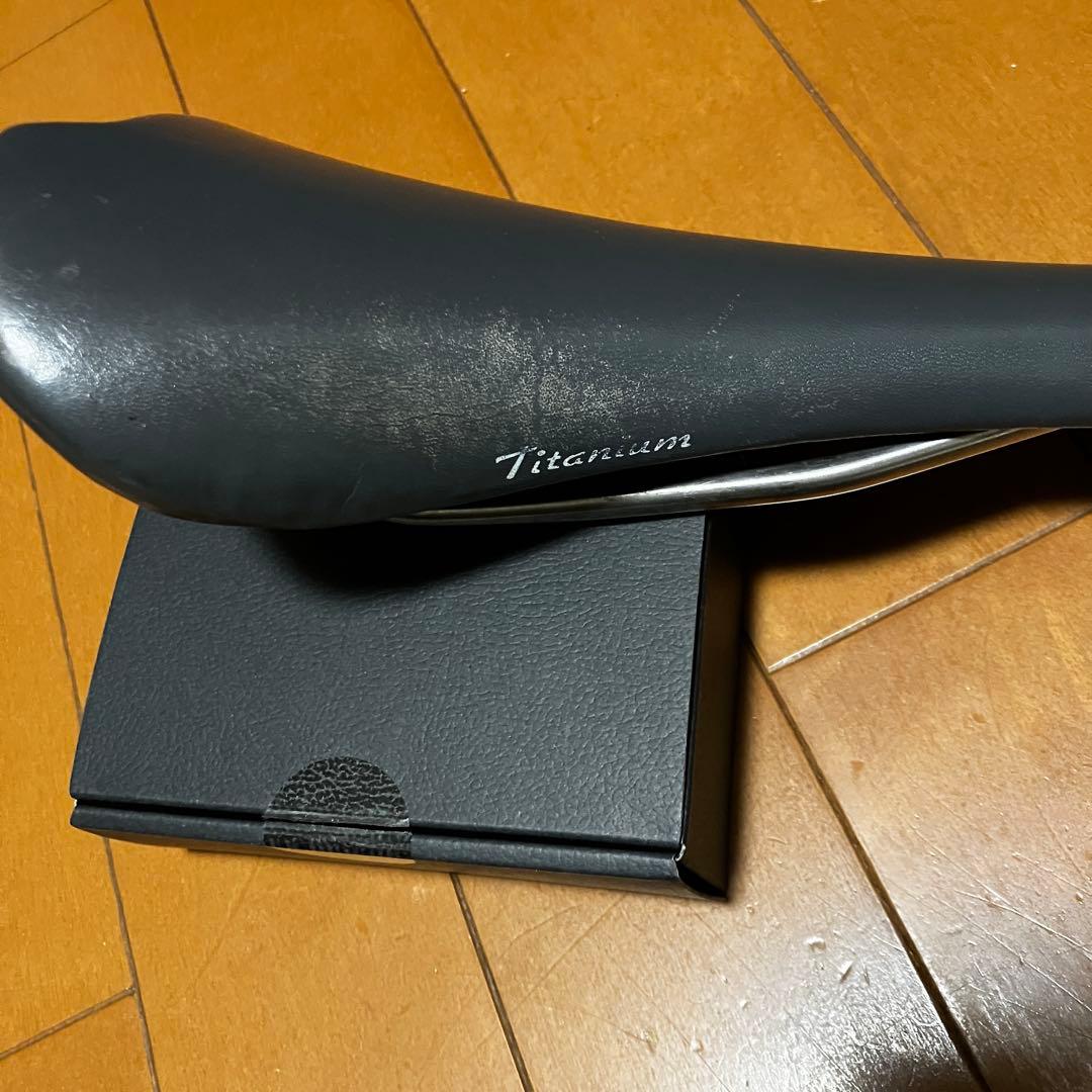 SELLE ITALIA flite TITANIUM セライタリア フライト