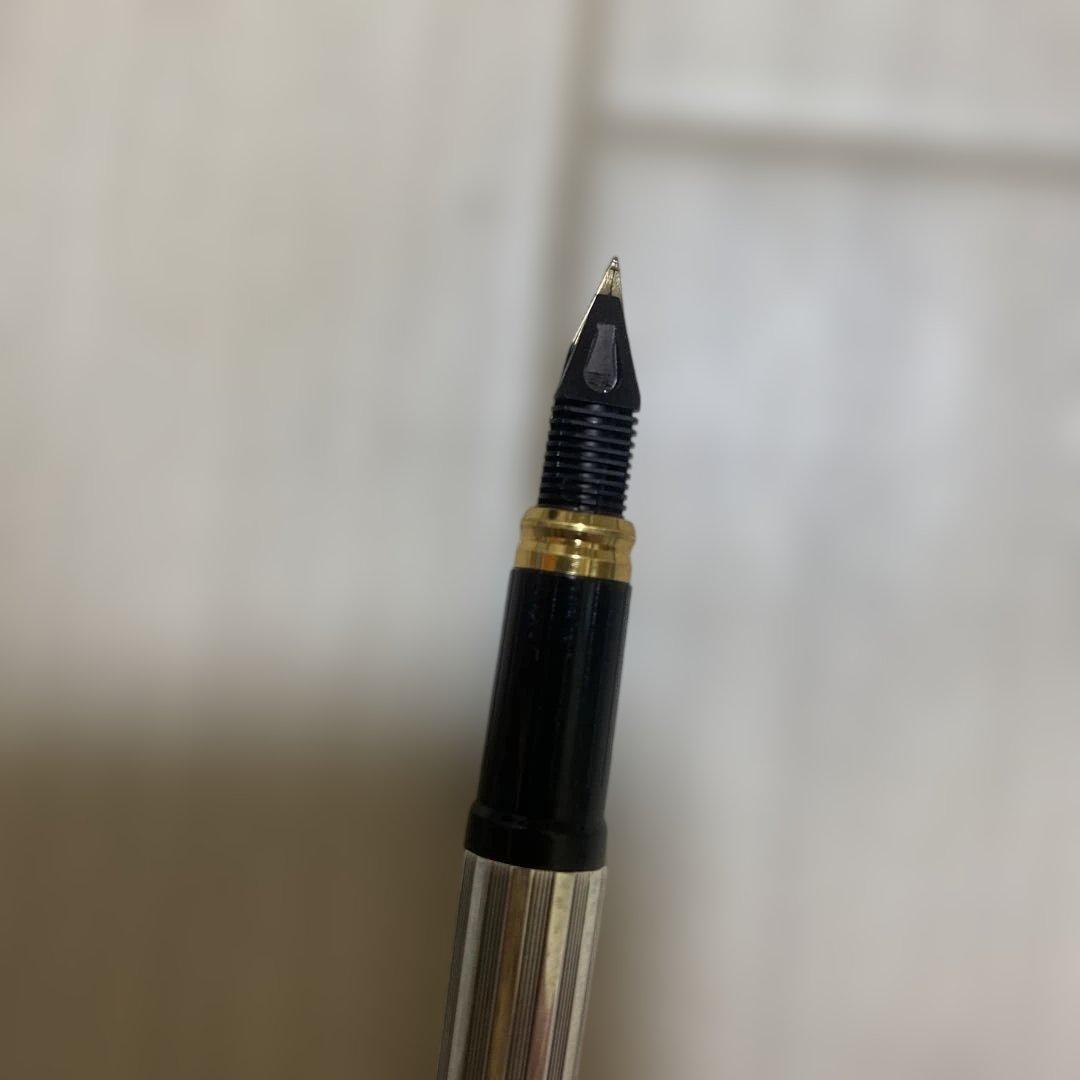 S.T.Dupont 万年筆 ペン先 18ct 750